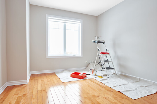 Expressz szobafestés, gyorsan